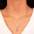 Conjunto Quartzo Oval Cravejado - comprar online