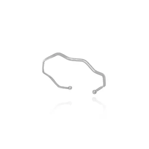 Bracelete Semijoia Liso