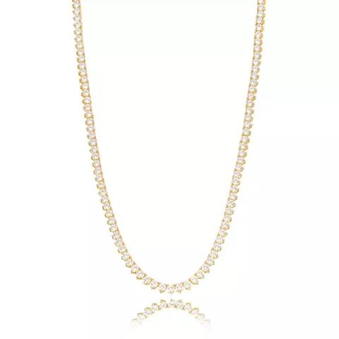 Choker Semijoia Riviera