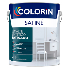 Satiné Blanco Satinado