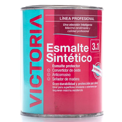 Victoria Esmalte Blanco Mate/Satinado