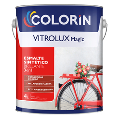 Vitrolux Magic Blanco Brillante