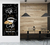 Papel de Parede Adesivo Chalkboard Cantinho do Café - comprar online