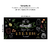 Papel de Parede Adesivo Chalkboard Cerealista - loja online