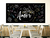 Papel de Parede Adesivo Chalkboard Doceria 1 - comprar online