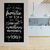 Papel de Parede Adesivo Chalkboard Aqui Reunimos - comprar online