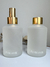 Kit 'La Vie' - CHÁ BRANCO LUXO - Dourado - comprar online