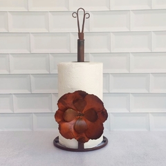 PORTA ROLLO DE COCINA MAGNOLIA