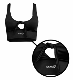 RUNIK TOP CROP ELEUSIS ART604