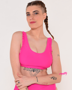 CHANTILLY TOP PALOMA ACh2176 - tienda online