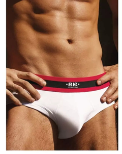 BAKHOU SLIP ALGODÓN Y LYCRA AB1008 - comprar online
