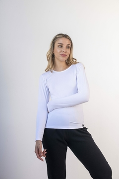DOLCISIMA CAMISETA TERMICA DAMA AD1348L