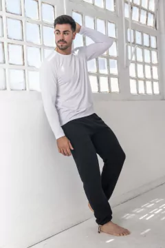 DOLCISIMA CAMISETA TERMICA HOMBRE AD1383L