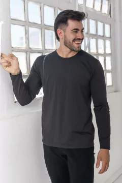 DOLCISIMA CAMISETA TERMICA HOMBRE AD1383L en internet