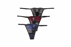 DOLCISIMA PACK X 3 LESS CON CORREDERA AMBAR ADP716-12B