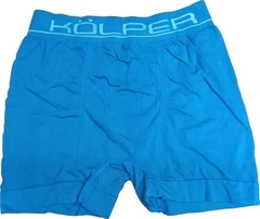 KOLPER BOXER BASICO LISO AKo3355.5 - ALEXANDRA LENCERIA