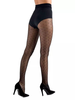 MORA PANTY PLUMETI AM2296 - ALEXANDRA LENCERIA