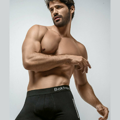 BAKHOU BOXER ALGODÓN Y LYCRA AB2027