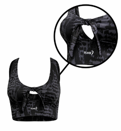 RUNIK TOP CROP ELEUSIS ART604 - tienda online