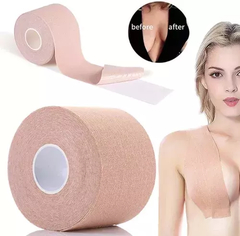 BOOB TAPE CINTA ADHESIVAS PARA BUSTO en internet