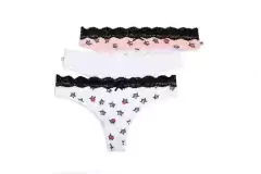 DOLCISIMA PACK X 3 COLALESS STARS ADP833-01B