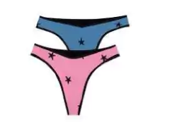 DOLCISIMA PACK X 2 COLALESS EN V STELLE ADP877-01B - ALEXANDRA LENCERIA