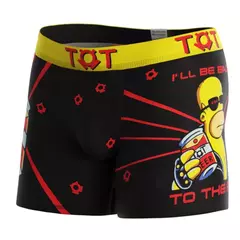TOT BOXER MICROFIBRA ATM - ALEXANDRA LENCERIA
