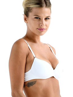 MORA CORPIÑO PUSH UP SIN COSTURAS AM1874 - tienda online
