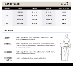 RUNIK CALZA BIS ARC4001 en internet
