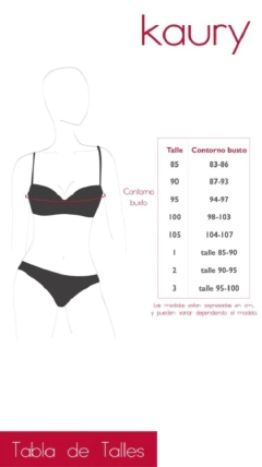 KAURY CONJUNTO COLECCIÓN SENSUALITY AK8166 en internet