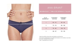 ANA GRANT PACK X 4 COLALESS DE ALGODÓN AAG4448