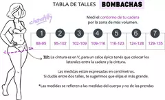 CHANTILLY LESS UMMA B&W ACh155 - tienda online