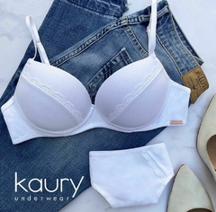 Imagen de kAURY CONJUNTO COLECCIÓN ESSENTIALS AK4950