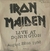 LP Iron Maiden – Live At Donington 92