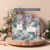 Produto personalizado: Agenda Coordenadora Pedagógica com capa artística abstrata Marble – ideal para coordenadoras que buscam estilo e eficiência.