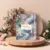 Produto personalizado: Agenda Coordenadora Pedagógica com capa artística abstrata Marble – ideal para coordenadoras que buscam estilo e eficiência.