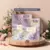 Produto personalizado: Agenda Coordenadora Pedagógica com capa artística abstrata Marble – ideal para coordenadoras que buscam estilo e eficiência.