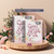 Imagem do Planner do Coordenador Pedagógico com capa floral delicada, ideal para educação infantil e organização escolar.