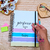 Imagem do Planner Professor Feminino com capa minimalista, perfeito para professoras que buscam uma organização simples e elegante.