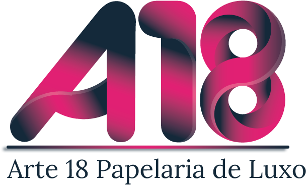 Arte 18 Papelaria de Luxo | Elegância e Personalização em Cada Detalhe