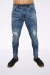 Calça Jeans Masculina Skinny City Gotas - loja online
