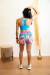 Shorts Duplo Tech - loja online