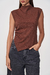 Blusa Gola Mock Colcci - comprar online