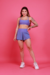 Shorts Com Bermuda Interna - Carbono na internet