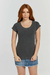 Camiseta Feminina Premium Estonada na internet
