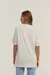 Imagem do Camiseta Uni Over Size - Off White