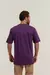 Camiseta Uni Over Size - Ametista - Onamuh.on