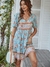 Vestido Floral Bella - loja online
