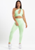 Conjunto Metamorfose Cropped 3 Em 1 Cruzado Um Ombro Só Detalhe na Frente - Fast Shop Canaã