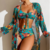 Kit Biquíni + Saída de Praia - Andressa